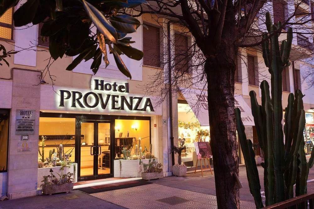 Hotel Provenza Ventimiglia Kültér fotó