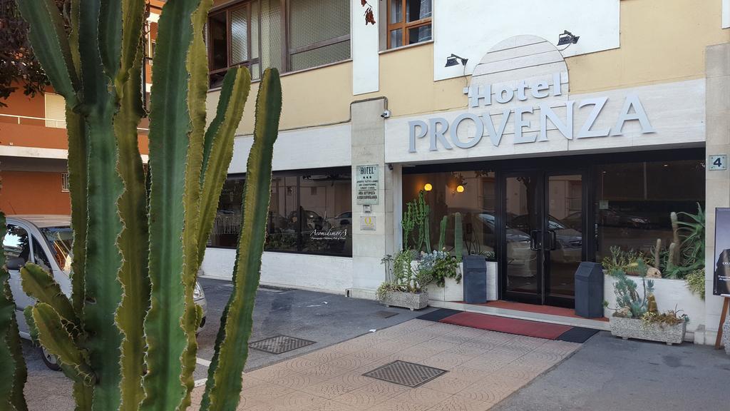 Hotel Provenza Ventimiglia Kültér fotó