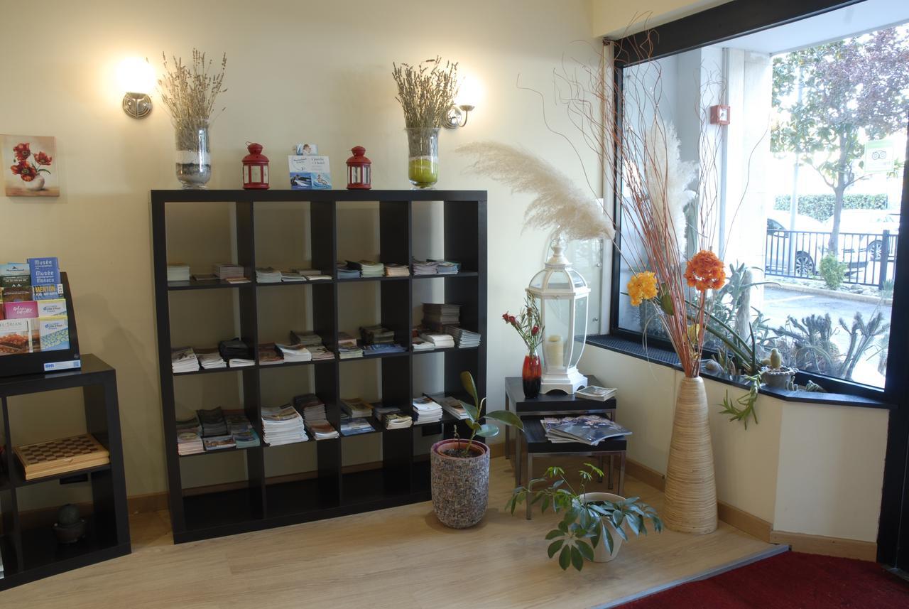 Hotel Provenza Ventimiglia Kültér fotó
