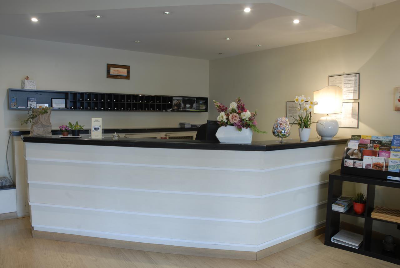 Hotel Provenza Ventimiglia Kültér fotó