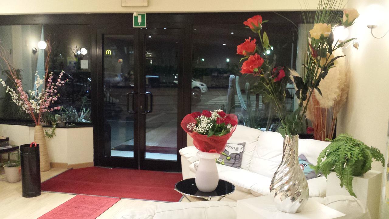 Hotel Provenza Ventimiglia Kültér fotó