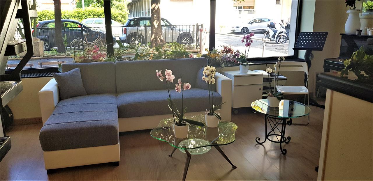 Hotel Provenza Ventimiglia Kültér fotó