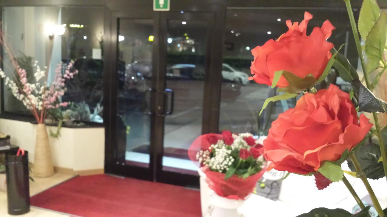 Hotel Provenza Ventimiglia Kültér fotó