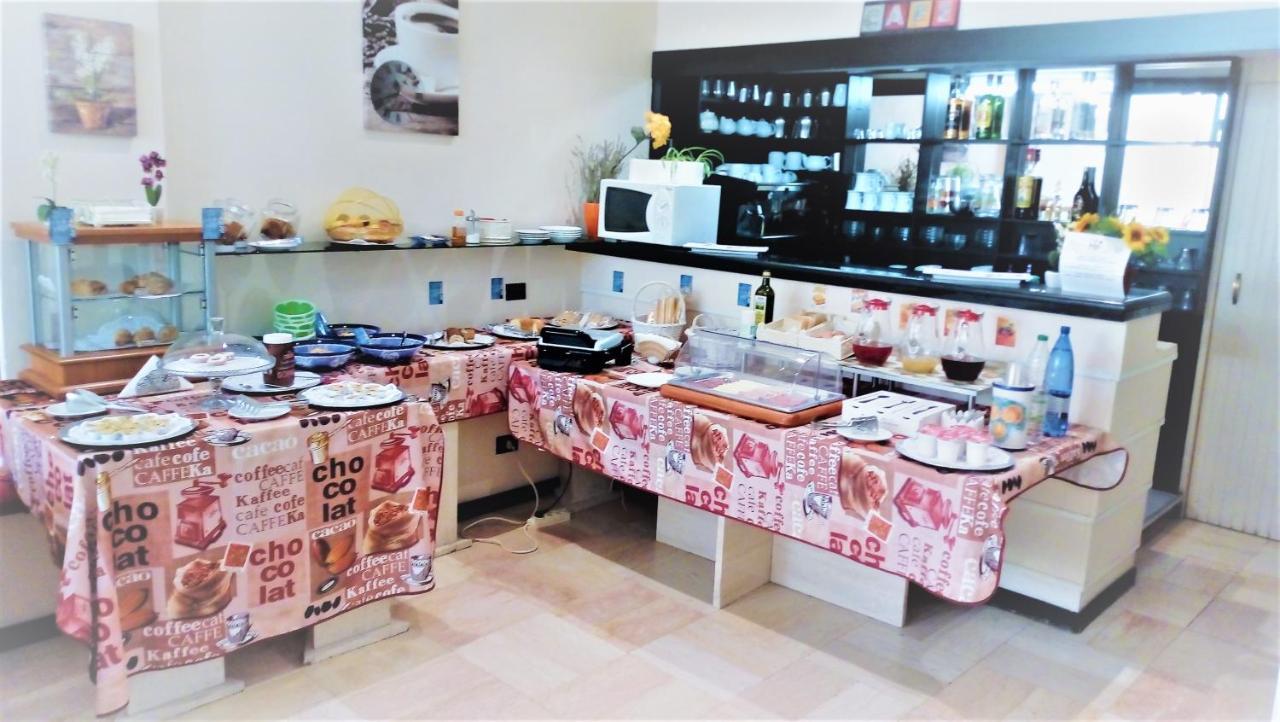 Hotel Provenza Ventimiglia Kültér fotó